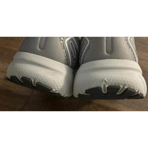 Brooks Ghost 14 Running Shoes Women’s Sz 9. 5 Athletic Gray Comfort Walking - Picture 8 of 13